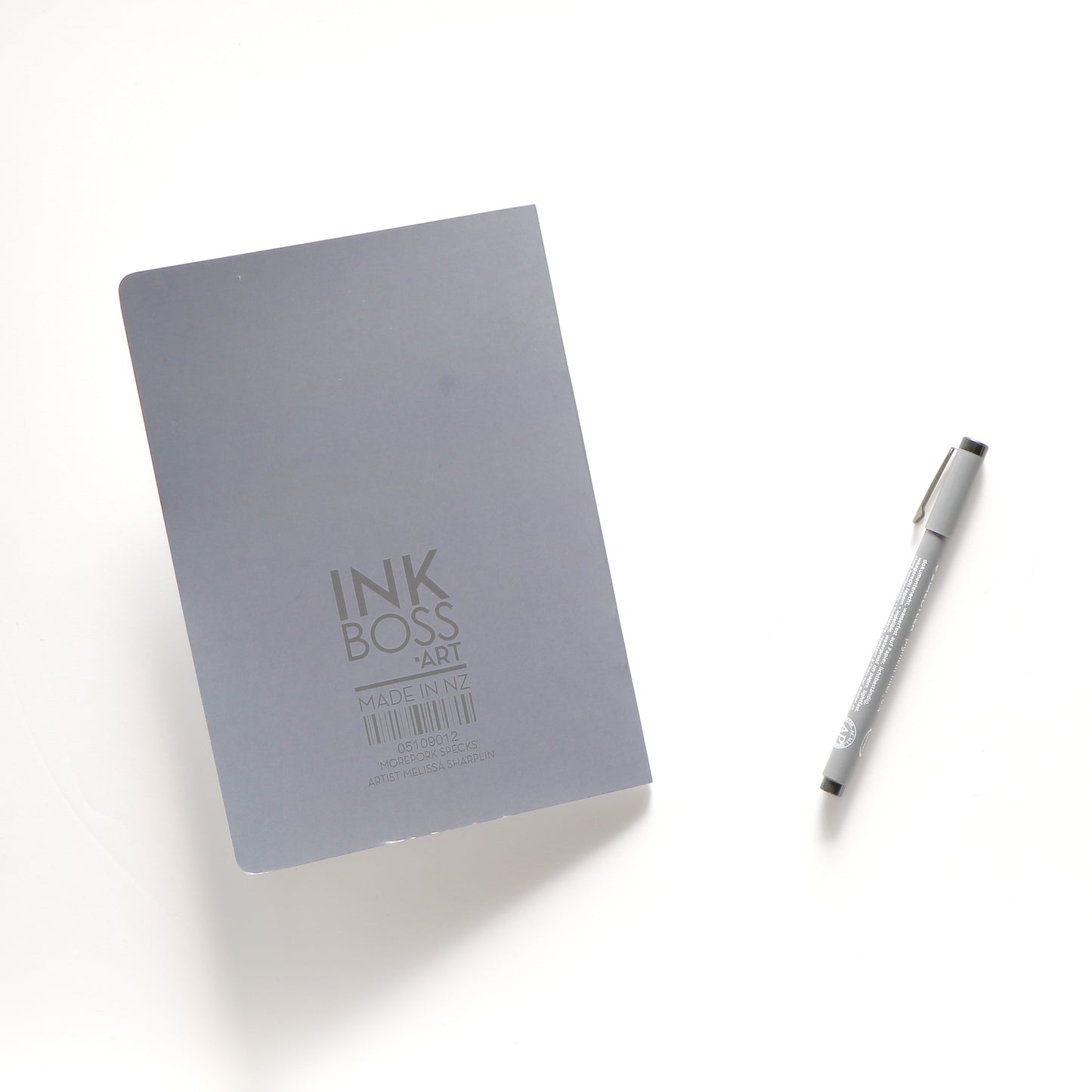 Morepork Specks Notebook