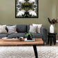 Native Lace - Canvas