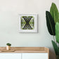 Native Canopy - Small Mandala Print