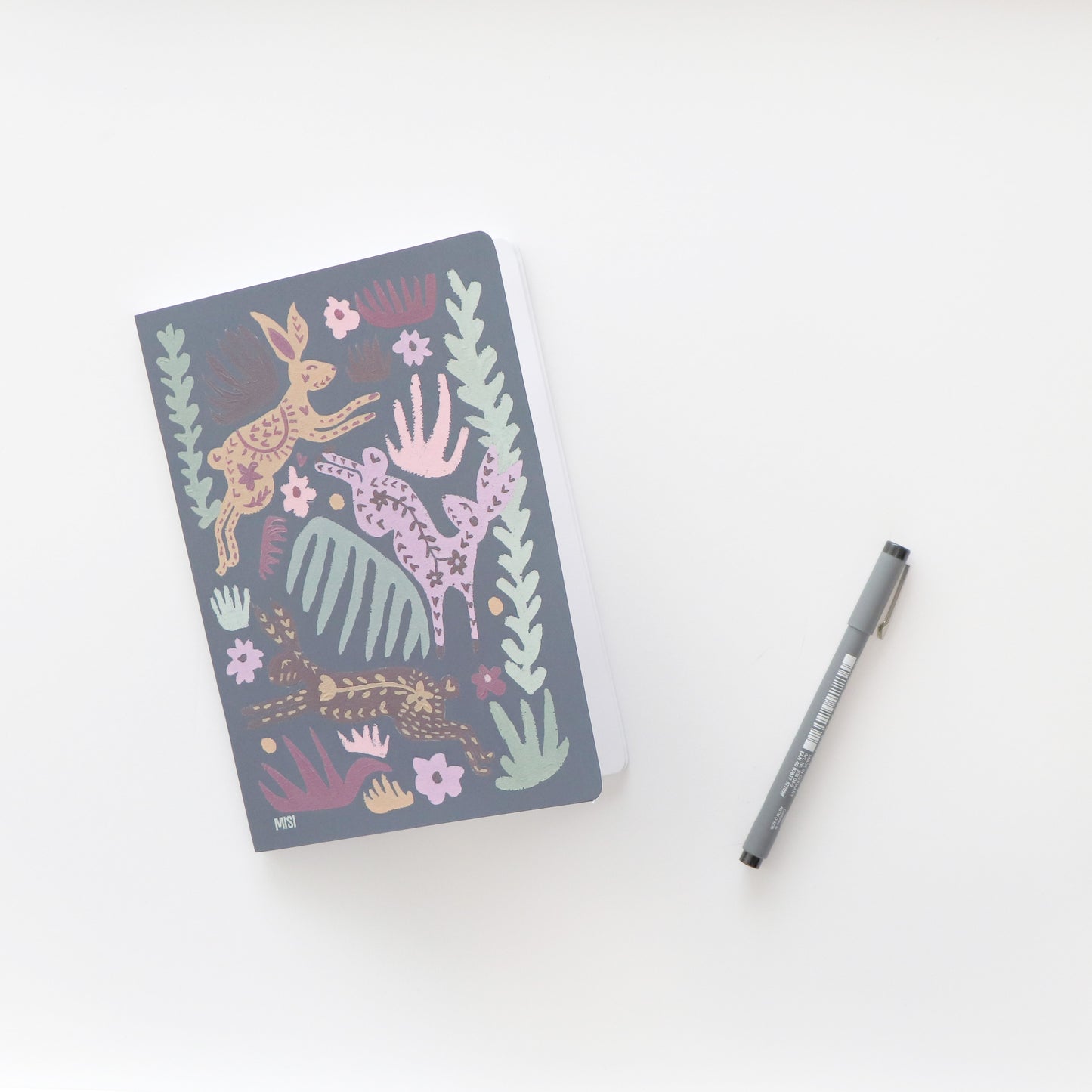Night Bunny Notebook