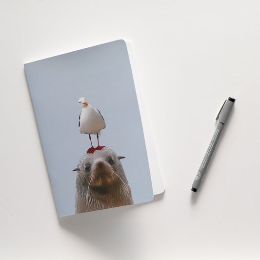 Sealgull Notebook