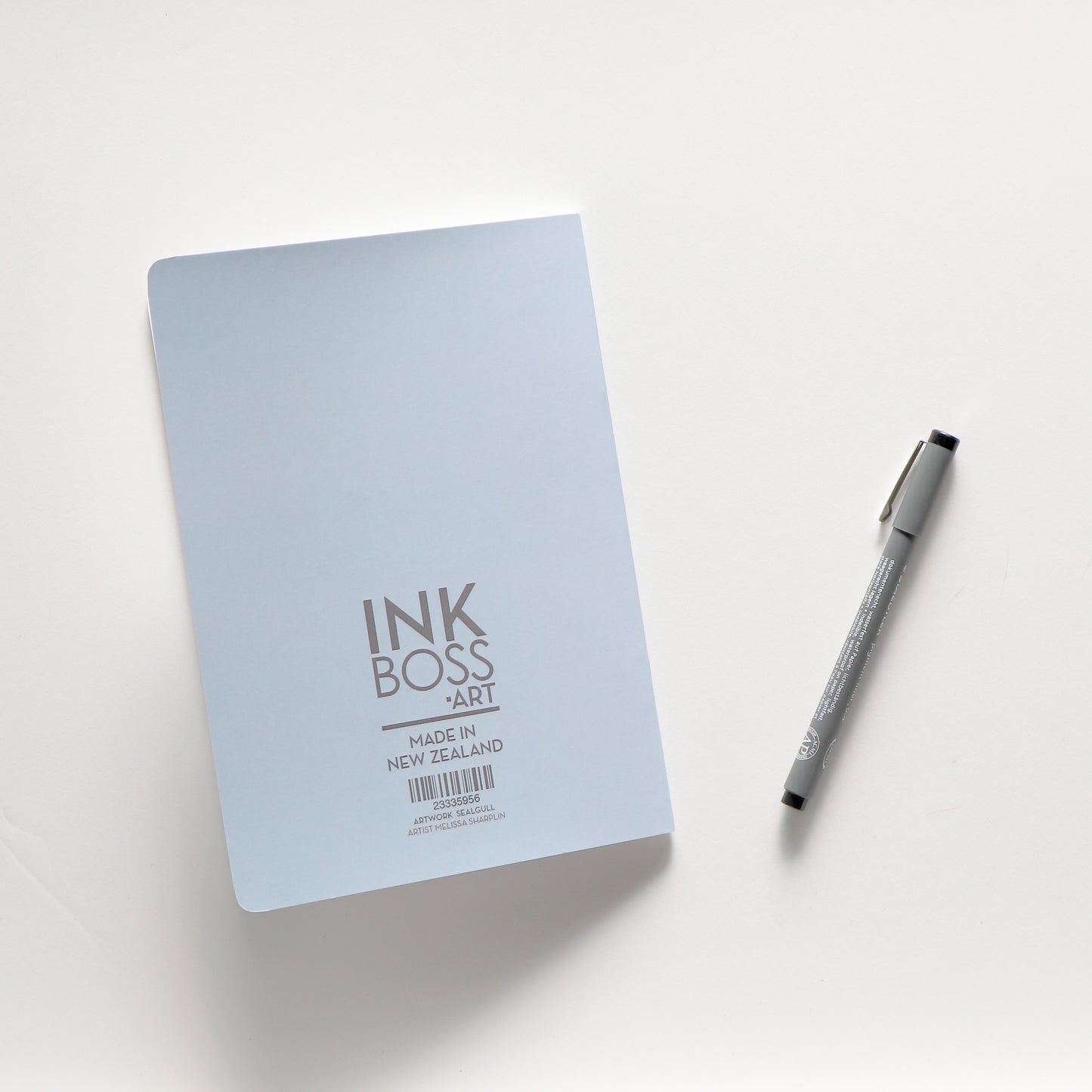 Sealgull Notebook