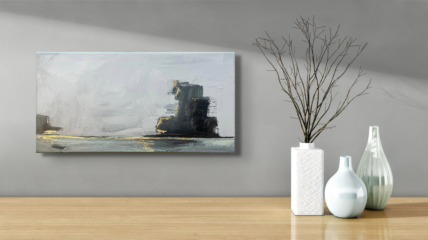 Shag Rock - Small Landscape