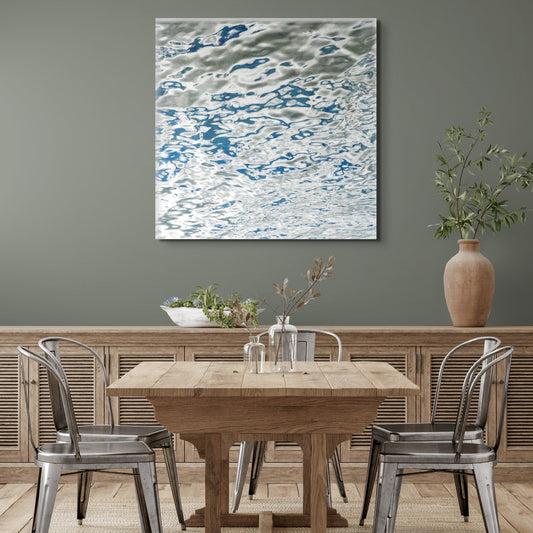Silver Water 1