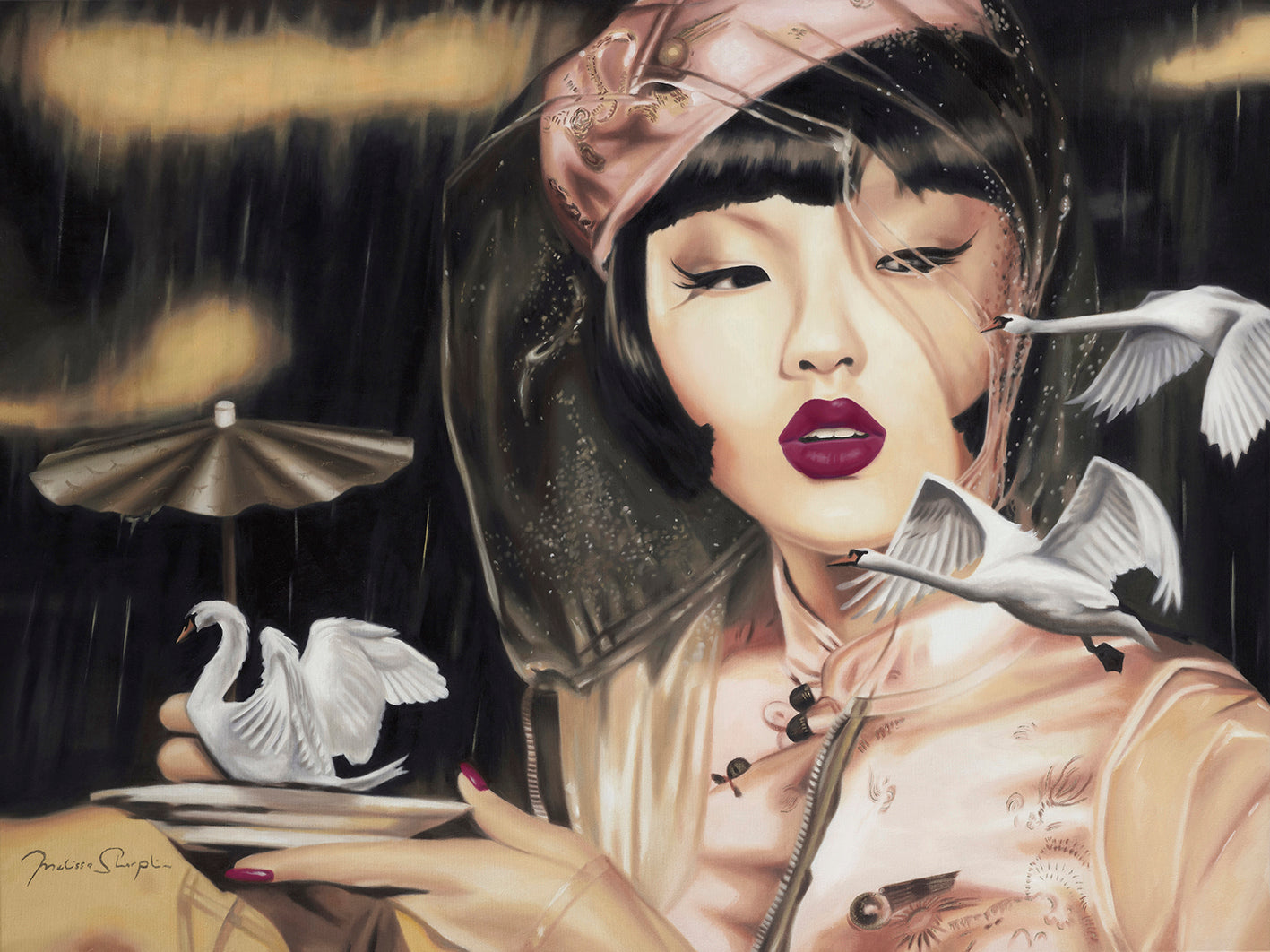 Miss Swan