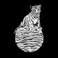 Tiger B&W