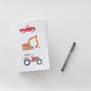 Truck and Roll Notebook