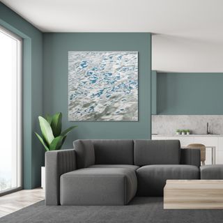 Silver Water 2