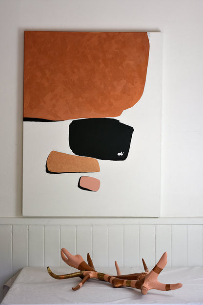 Touch Stone - Anti Gravity Print