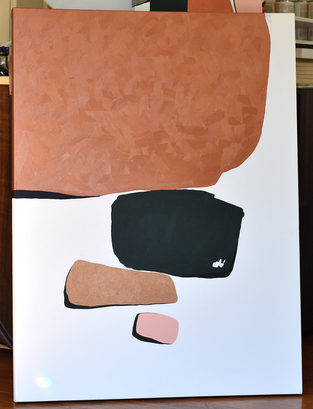Touch Stone - Anti Gravity Print