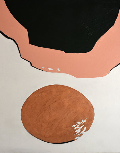 Rising Sun - Anti Gravity Print