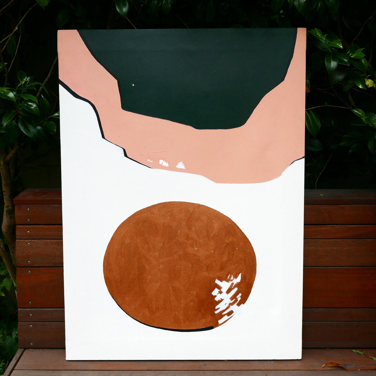 Rising Sun - Anti Gravity Print