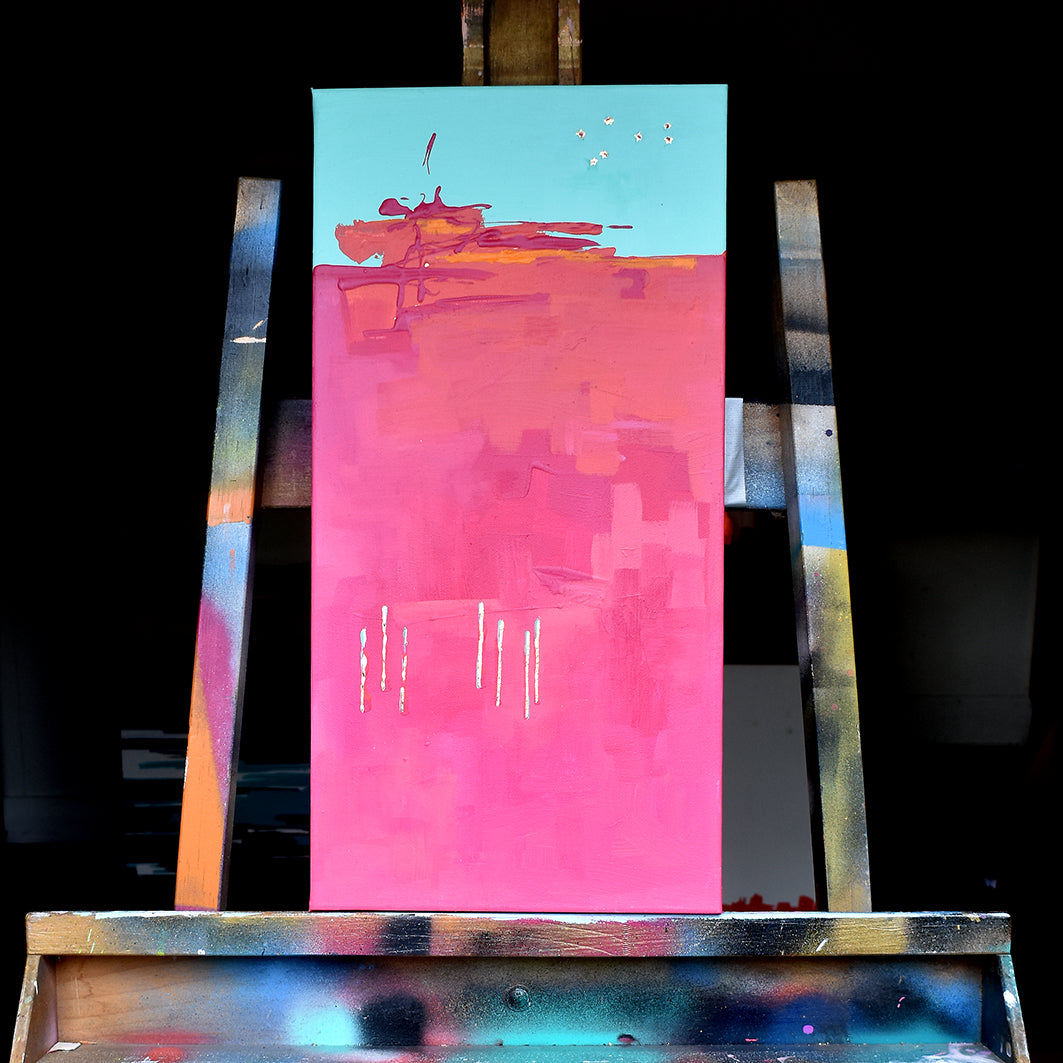 Pleiadian Prophecy Paintings- #5